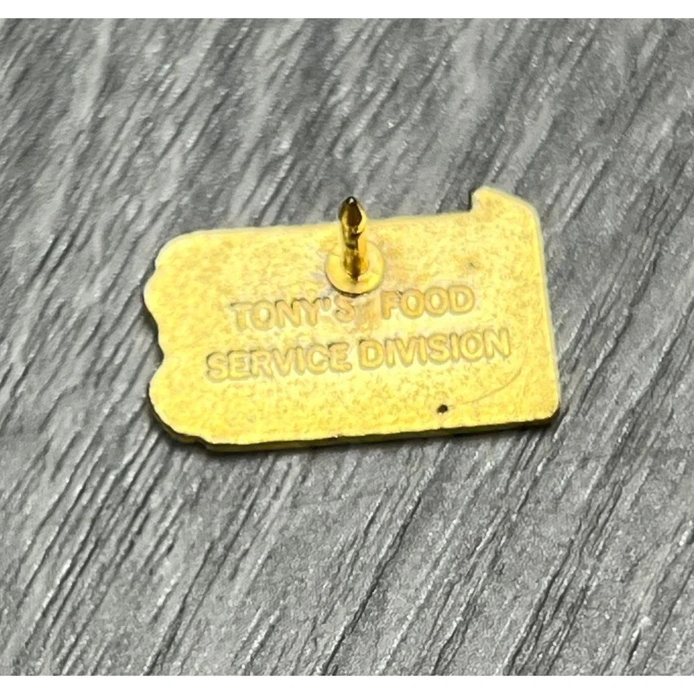 Vintage‎ 1985 ASFSA 39th Convention Philadelphia PA Pennsylvania State Lapel Pin